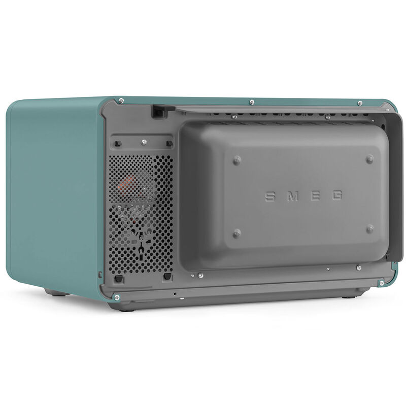 MOC02EGMEU mikrobølgeovn med varmluft, emerald green