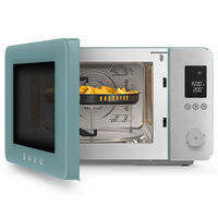 MOC02EGMEU mikrobølgeovn med varmluft, emerald green