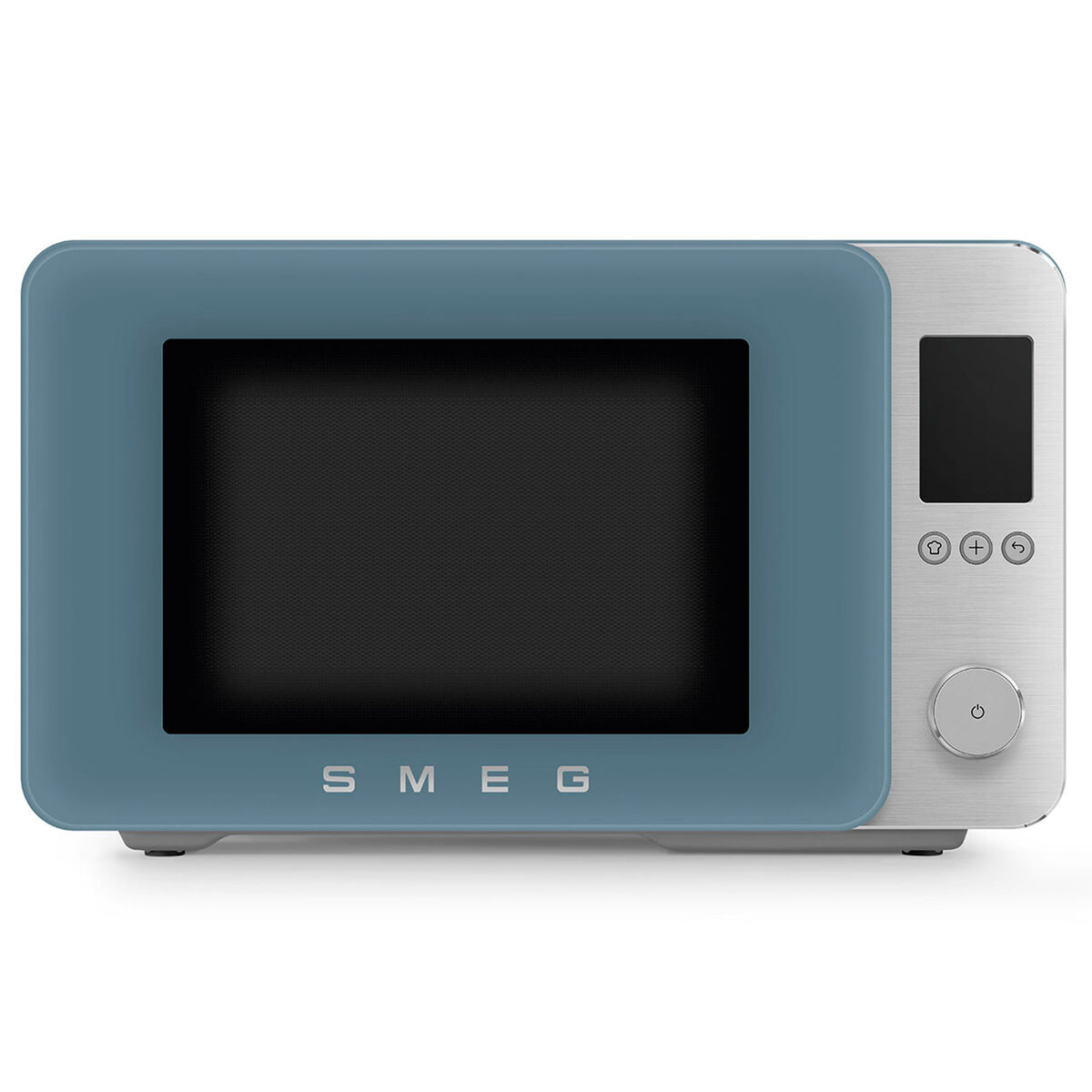 MOC02SBMEU mikrobølgeovn med varmluft, storm blue