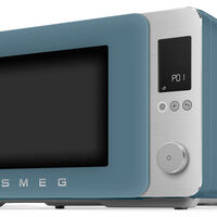 MOC02SBMEU mikrobølgeovn med varmluft, storm blue