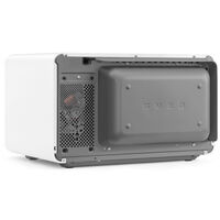 MOC02WHMEU mikrovågsugn med varmluft, vit