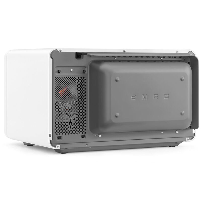 MOC02WHMEU mikrovågsugn med varmluft, vit