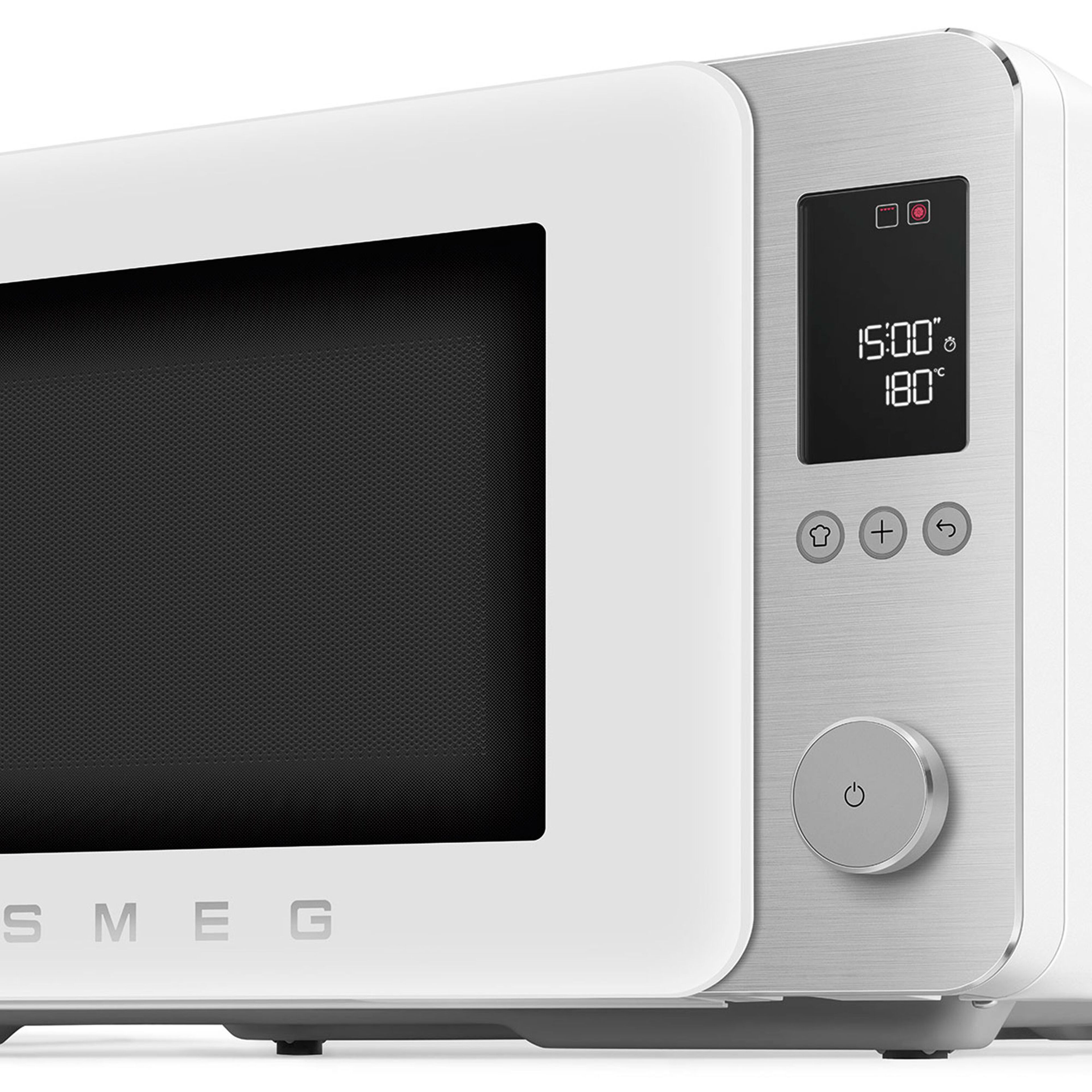 MOC02WHMEU mikrovågsugn med varmluft, vit