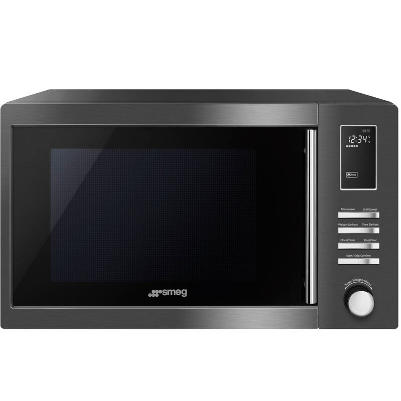 MOE25B mikrovågsugn, svart