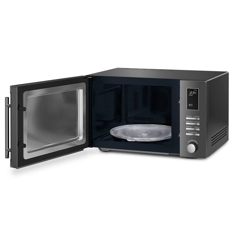 MOE25B mikrovågsugn, svart