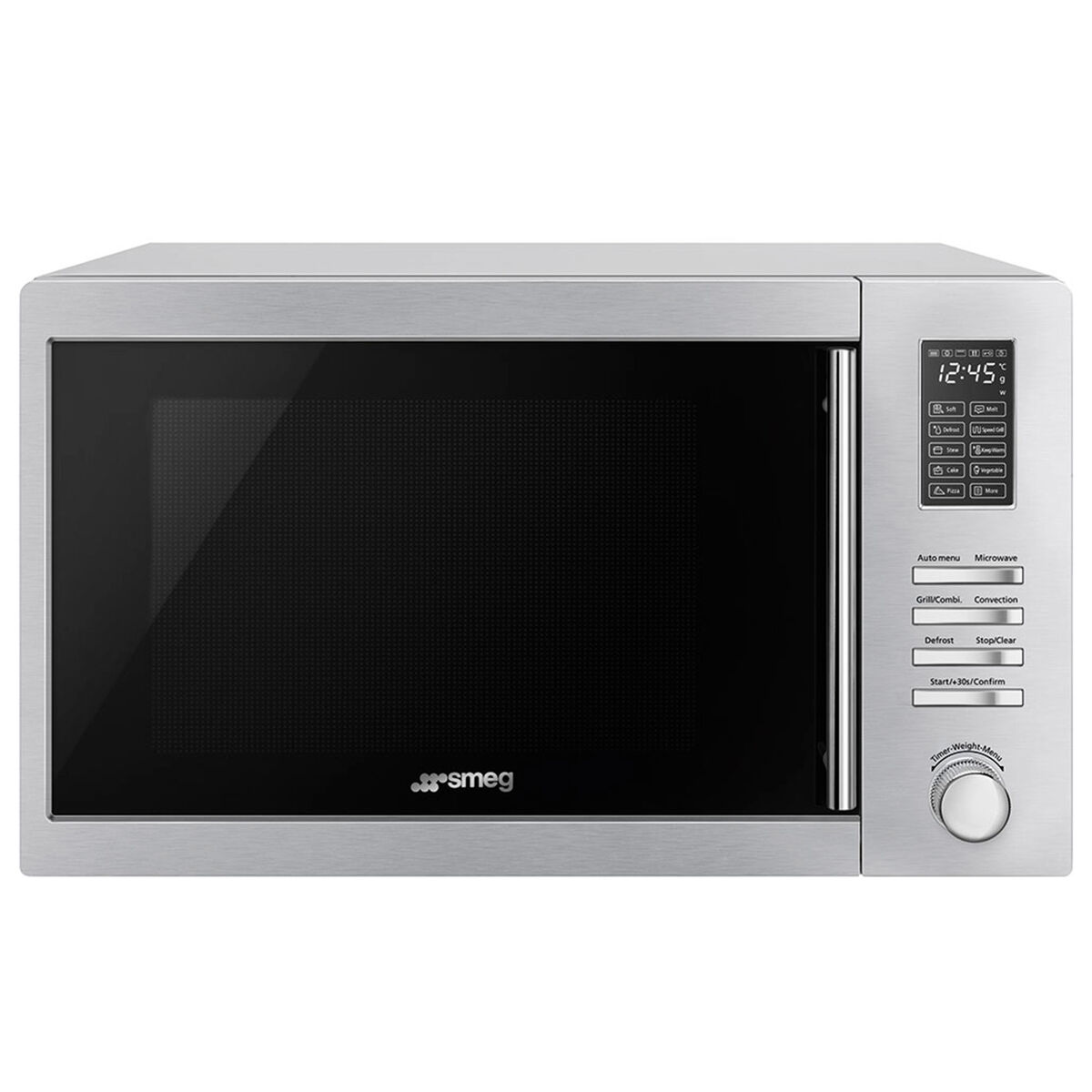 Smeg MOE34CXI2 mikrovågsugn med varmluft