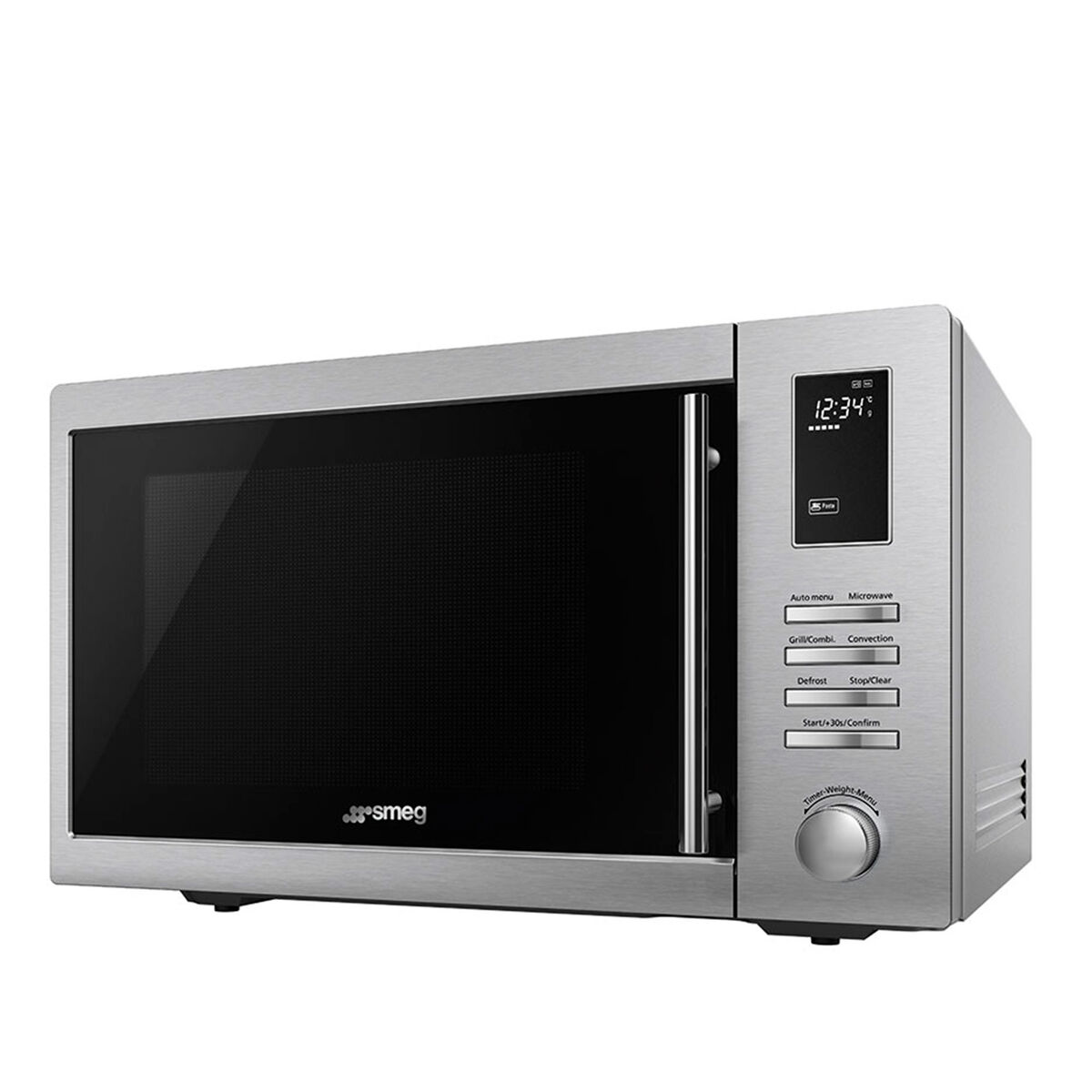 Smeg MOE34CXI2 mikrovågsugn med varmluft