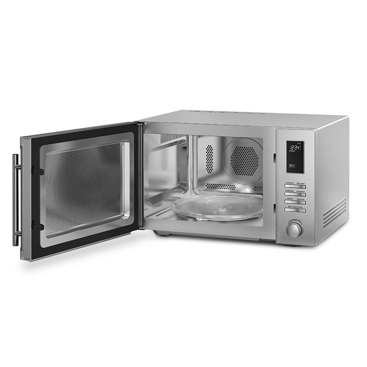 Smeg MOE34CXI2 mikrovågsugn med varmluft