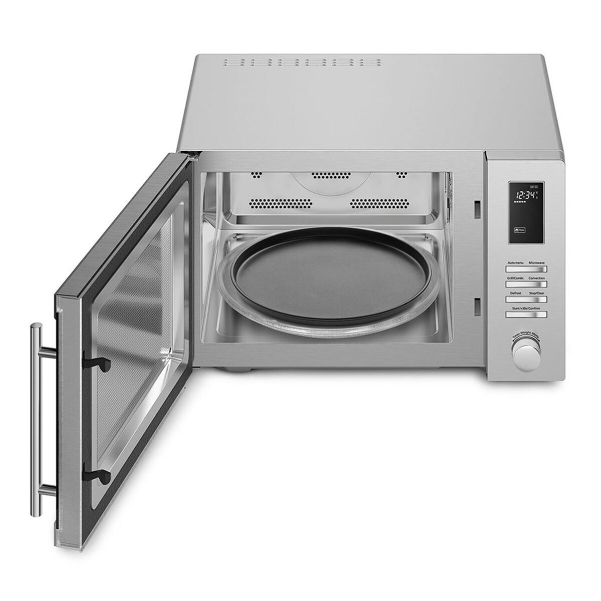 Smeg MOE34CXI2 mikrovågsugn med varmluft