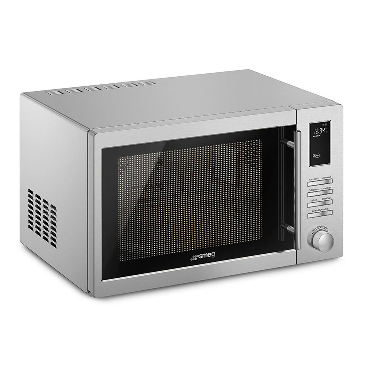 Smeg MOE34CXI2 mikrovågsugn med varmluft