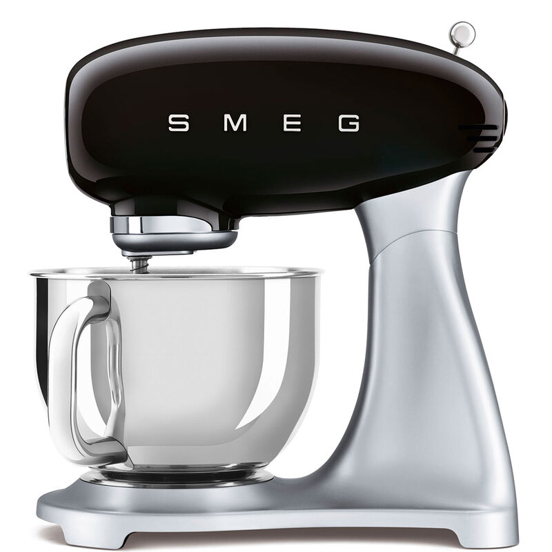 Smeg Köksmaskin SMF04BLEU 800W Svart