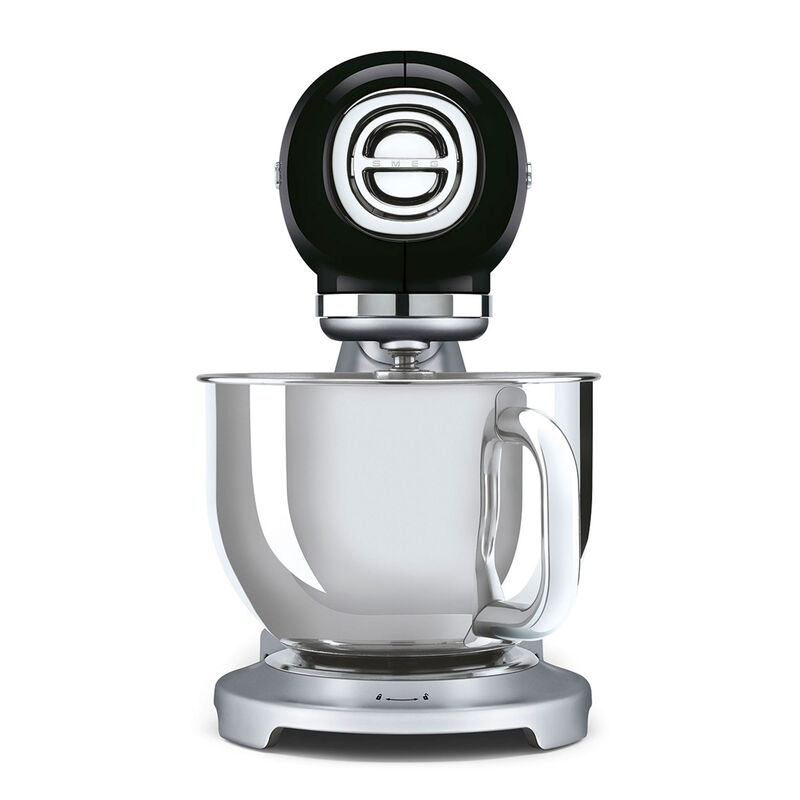 Smeg Köksmaskin SMF04BLEU 800W Svart