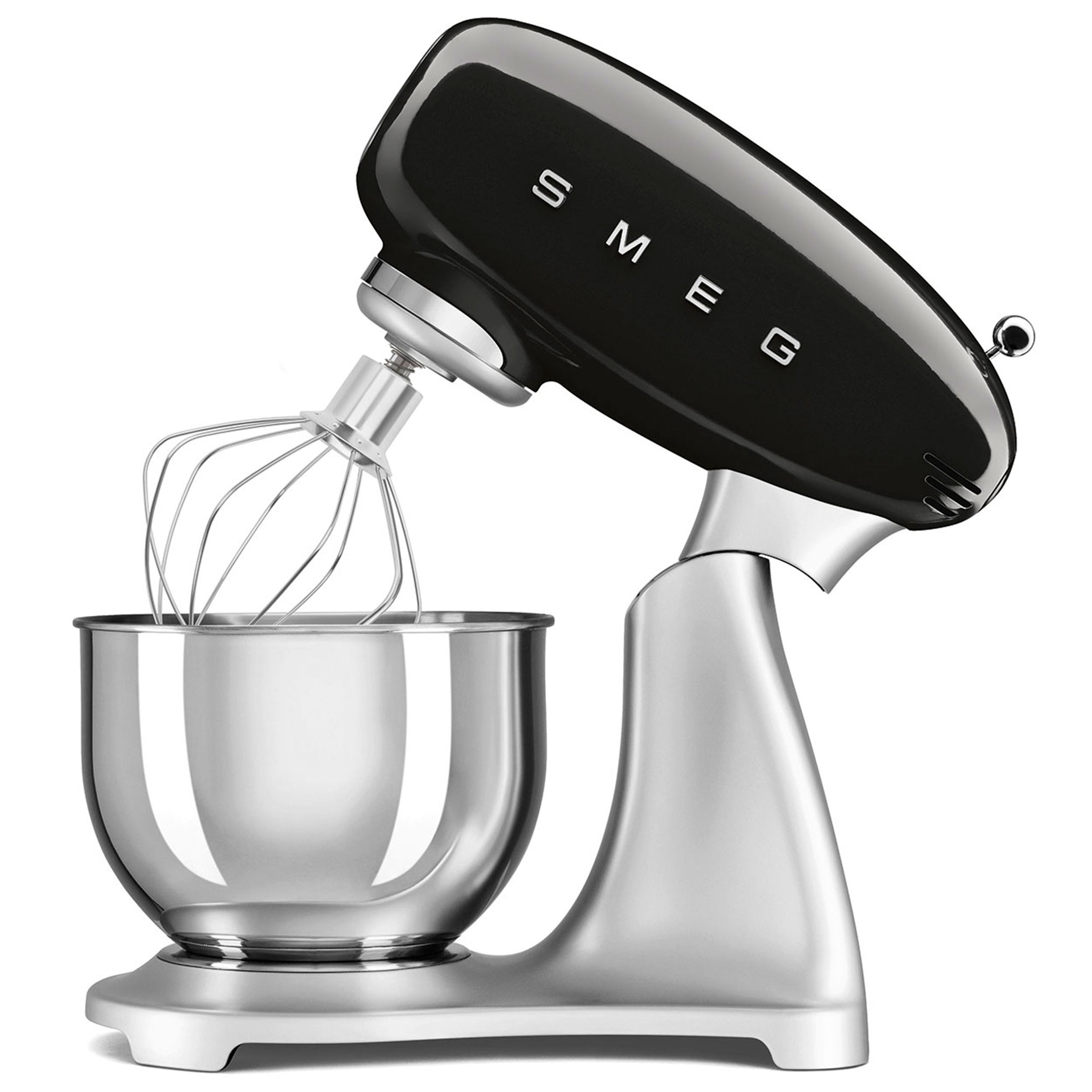 Smeg Köksmaskin SMF04BLEU 800W Svart