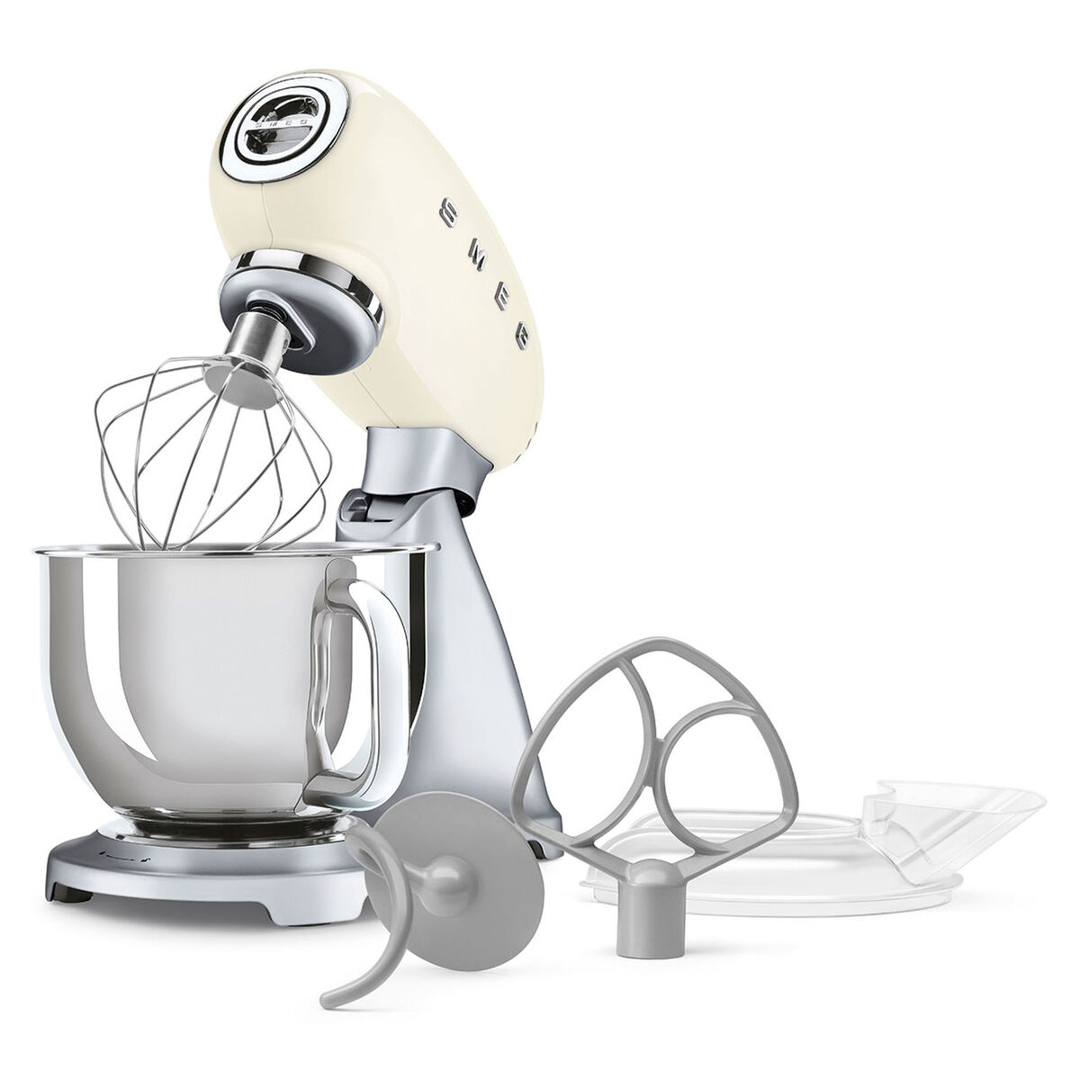 SMF04CREU Køkkenmaskine 800 W, creme