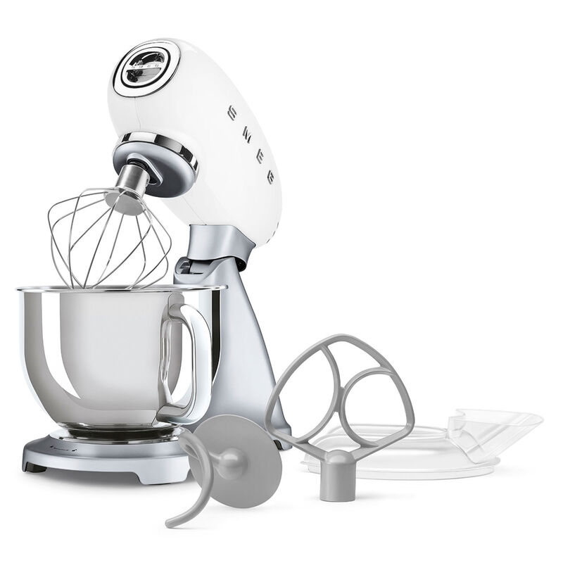 SMF04WHEU köksmaskin 800 W, vit