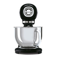 SMF05BLEU köksmaskin 1000 W, svart