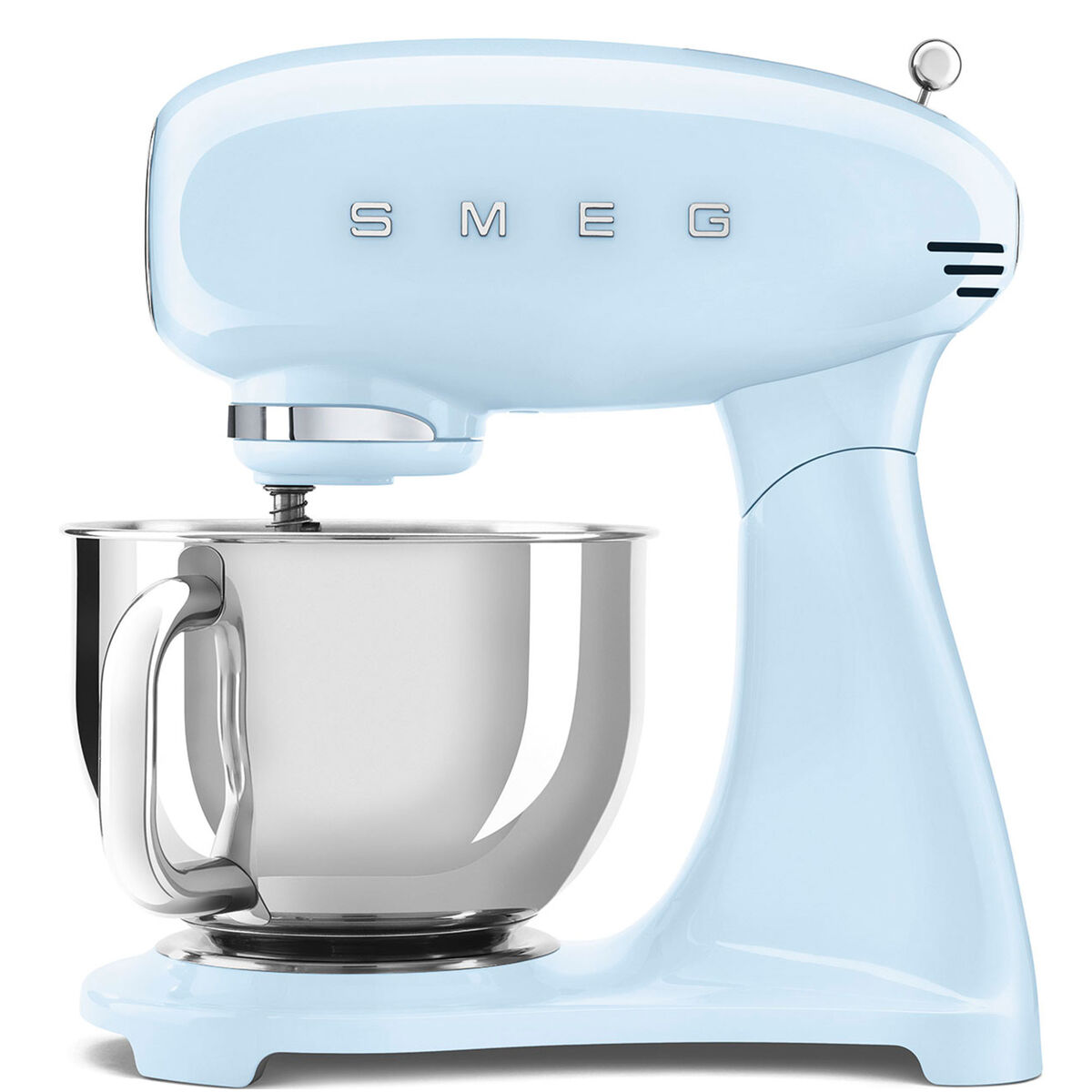 Smeg SMF05PBEU köksmaskin 1000 W, pastellblå