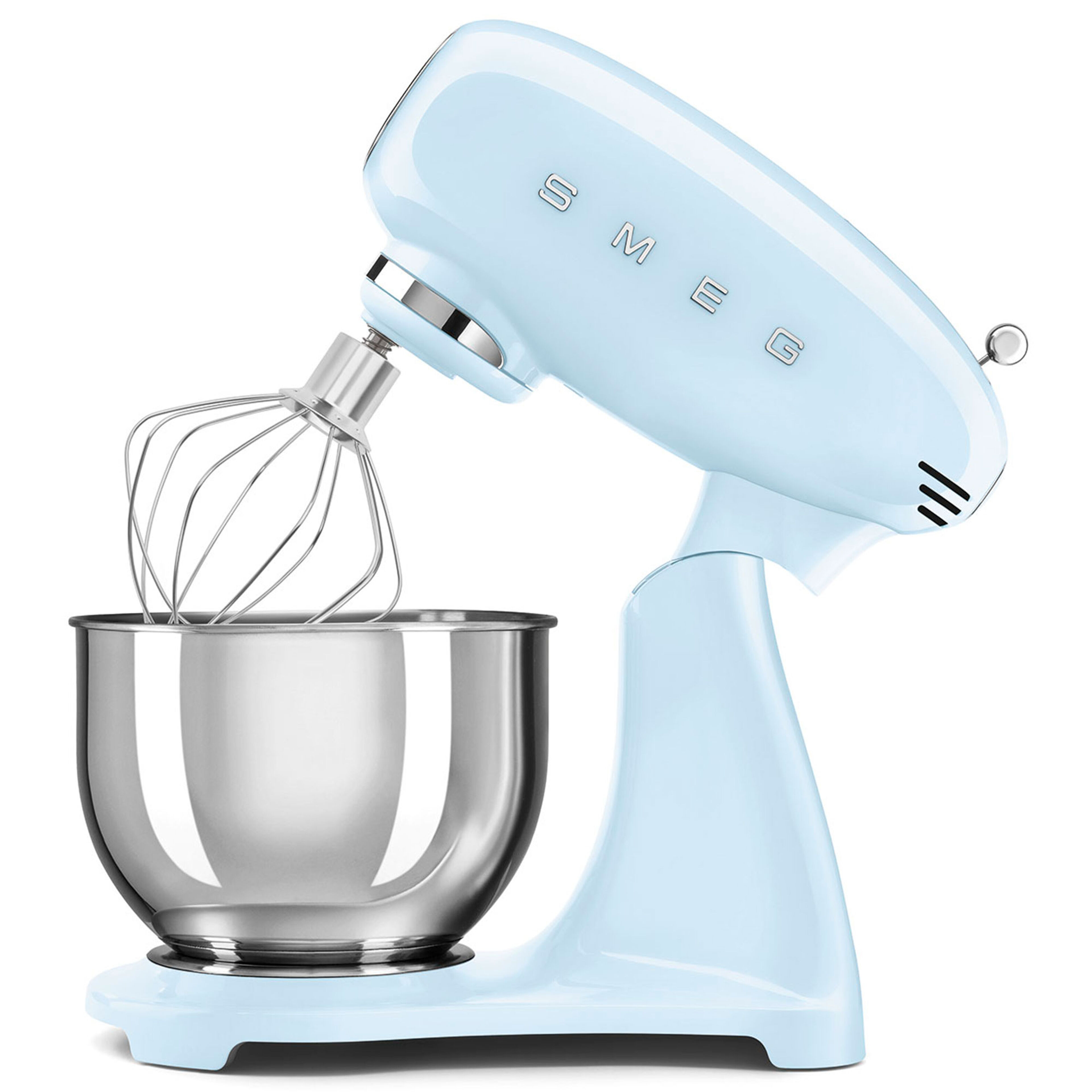 Smeg SMF05PBEU köksmaskin 1000 W, pastellblå
