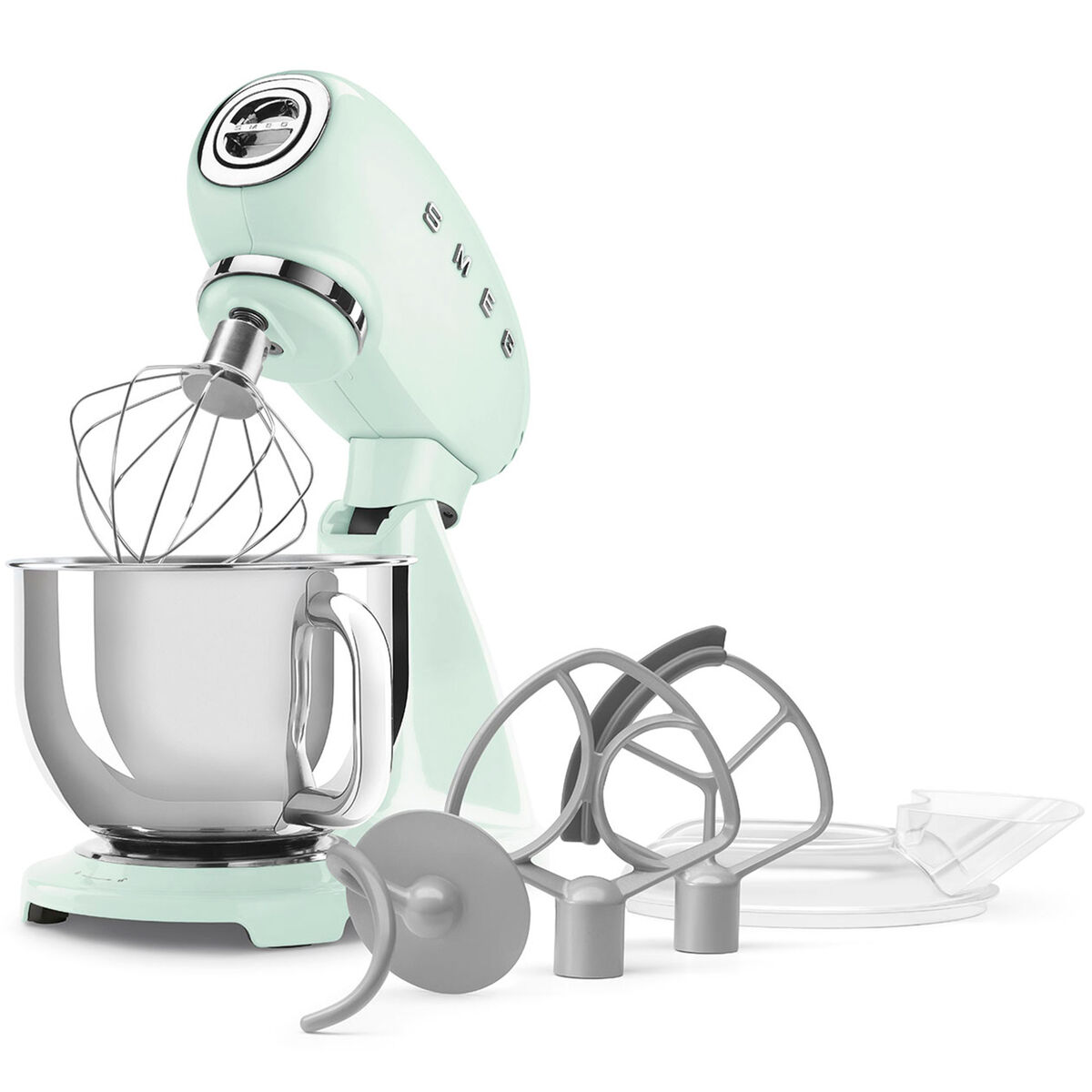 SMF05PGEU köksmaskin 1000 W, pastellgrön