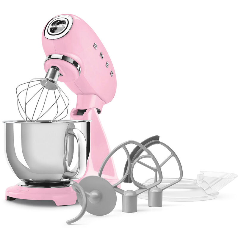 SMF05PKEU köksmaskin 1000 W, rosa