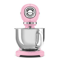 SMF05PKEU köksmaskin 1000 W, rosa