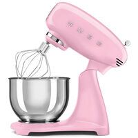 SMF05PKEU köksmaskin 1000 W, rosa