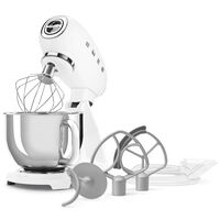SMF05WHEU köksmaskin 1000 W, vit