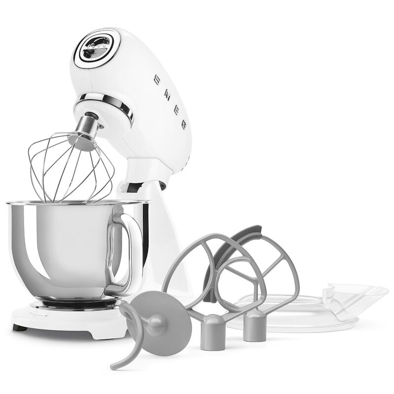 SMF05WHEU köksmaskin 1000 W, vit