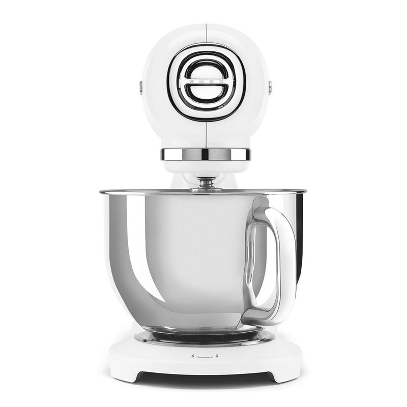 SMF05WHEU köksmaskin 1000 W, vit