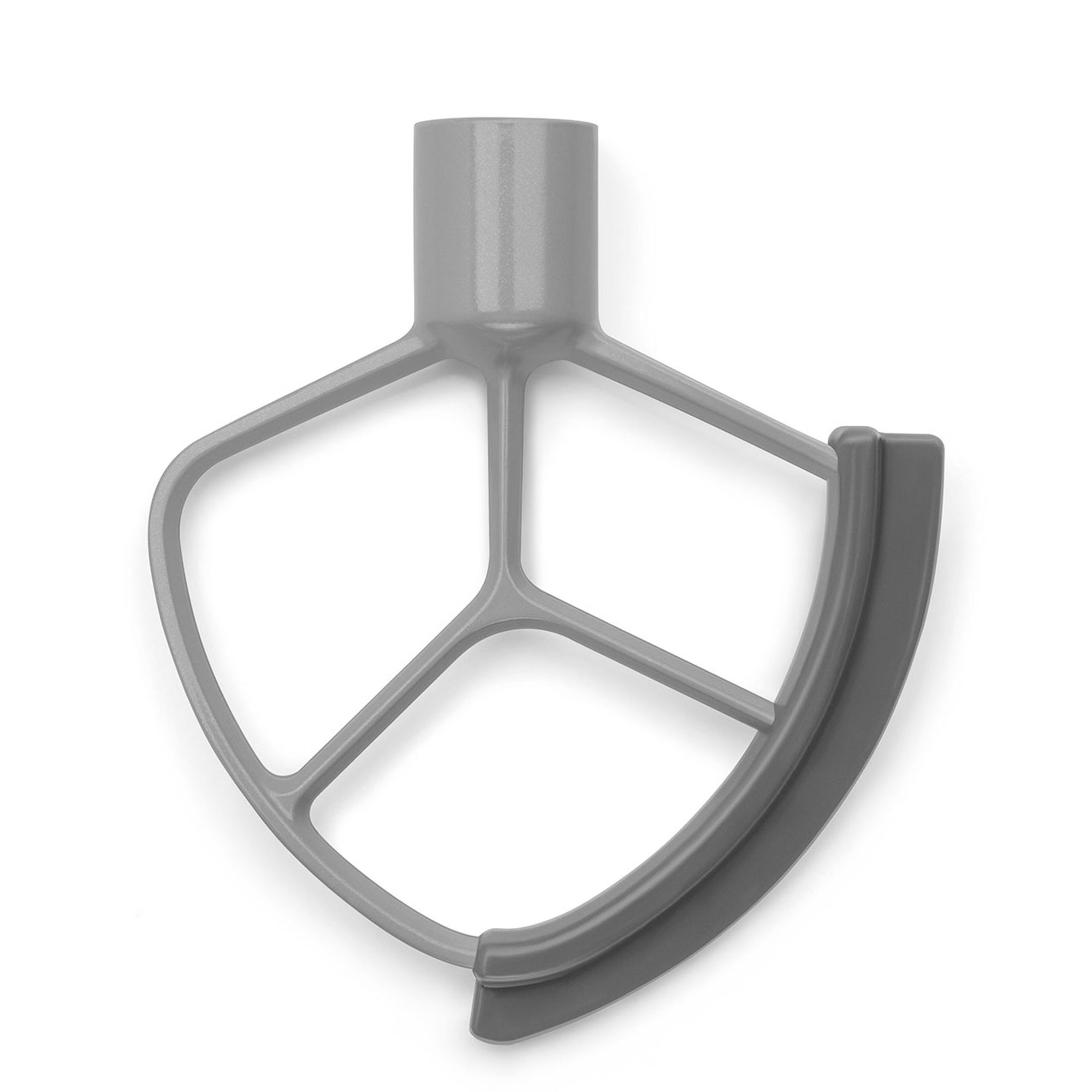 Litteä vatkain silikonireunalla SMF04/05 -mallille