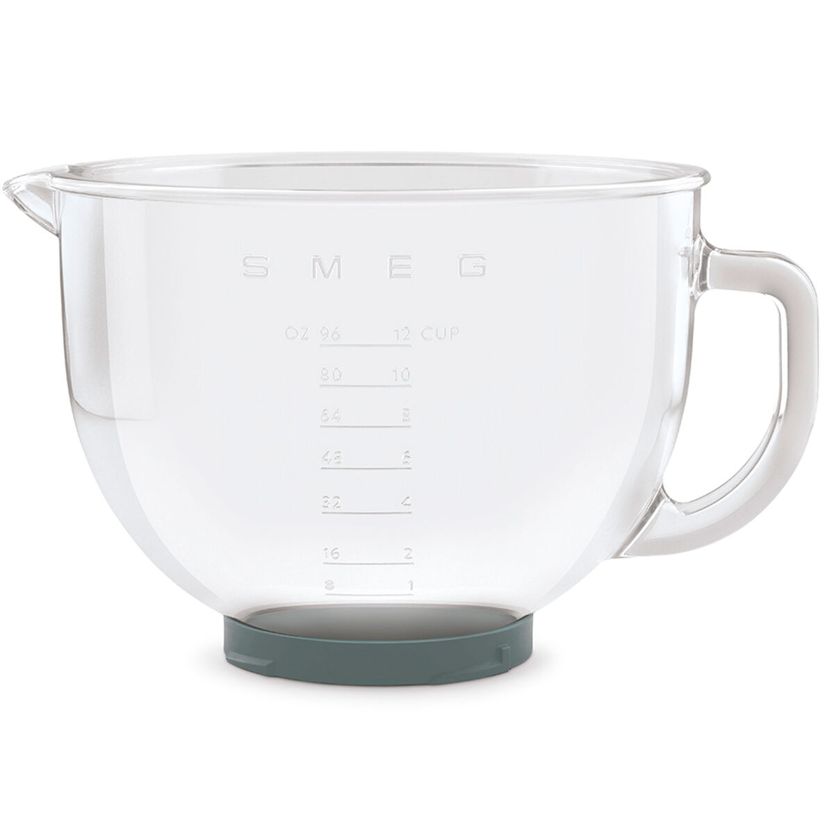 Glasskål 4,8 liter til SMF04/05