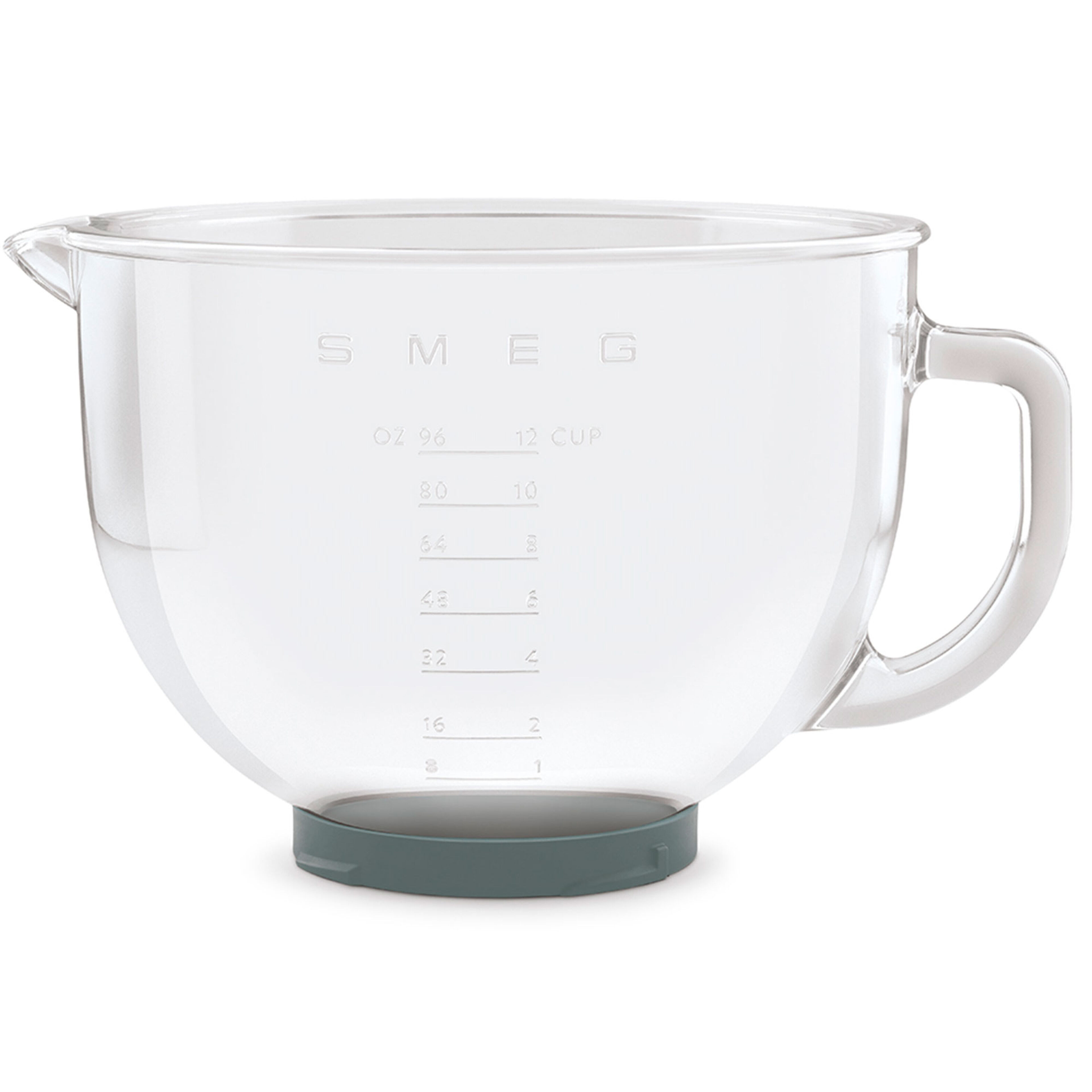 Glasskål 4,8 liter til SMF04/05