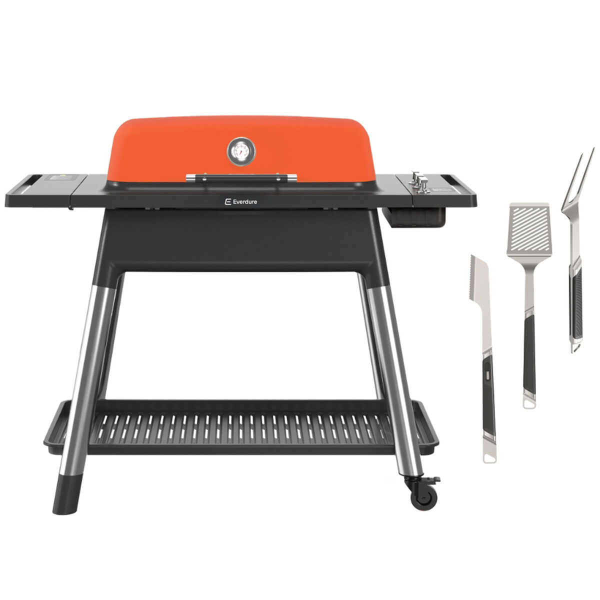 FURNACE™ Gen III gasolgrill med Premium toolkit , orange