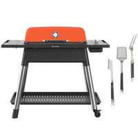 FURNACE™ Gen III gasolgrill med Premium Toolkit, orange