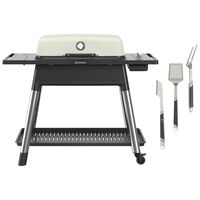 FURNACE™ Gen III gasolgrill med Premium Toolkit, stone