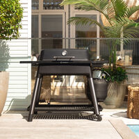 FURNACE™ Gen III gasolgrill med Premium Toolkit, stone