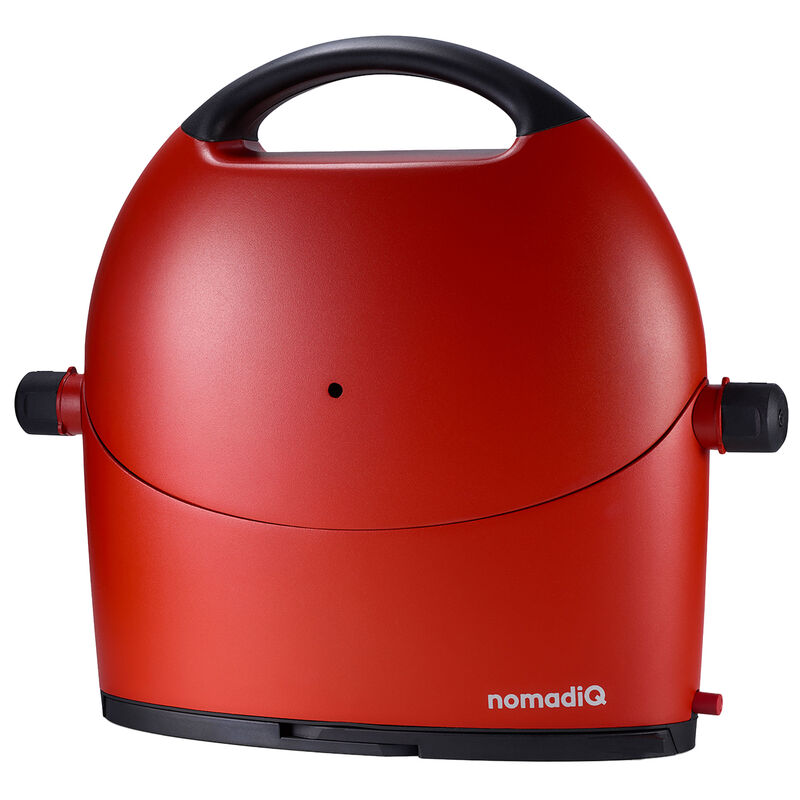 Transportabel gasgrill 3.0, terra red