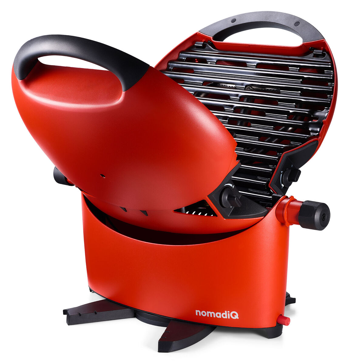 Portabel gasolgrill 3.0, terra red