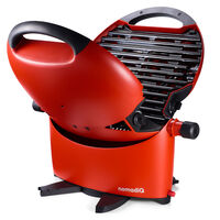Transportabel gasgrill 3.0, terra red