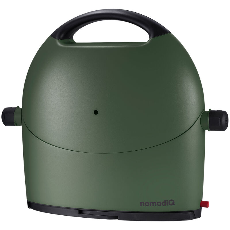 Transportabel gasgrill 3.0, army green