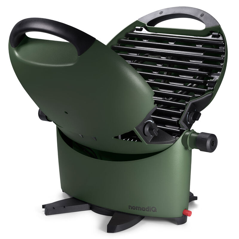 Transportabel gasgrill 3.0, army green