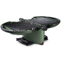 Transportabel gasgrill 3.0, army green