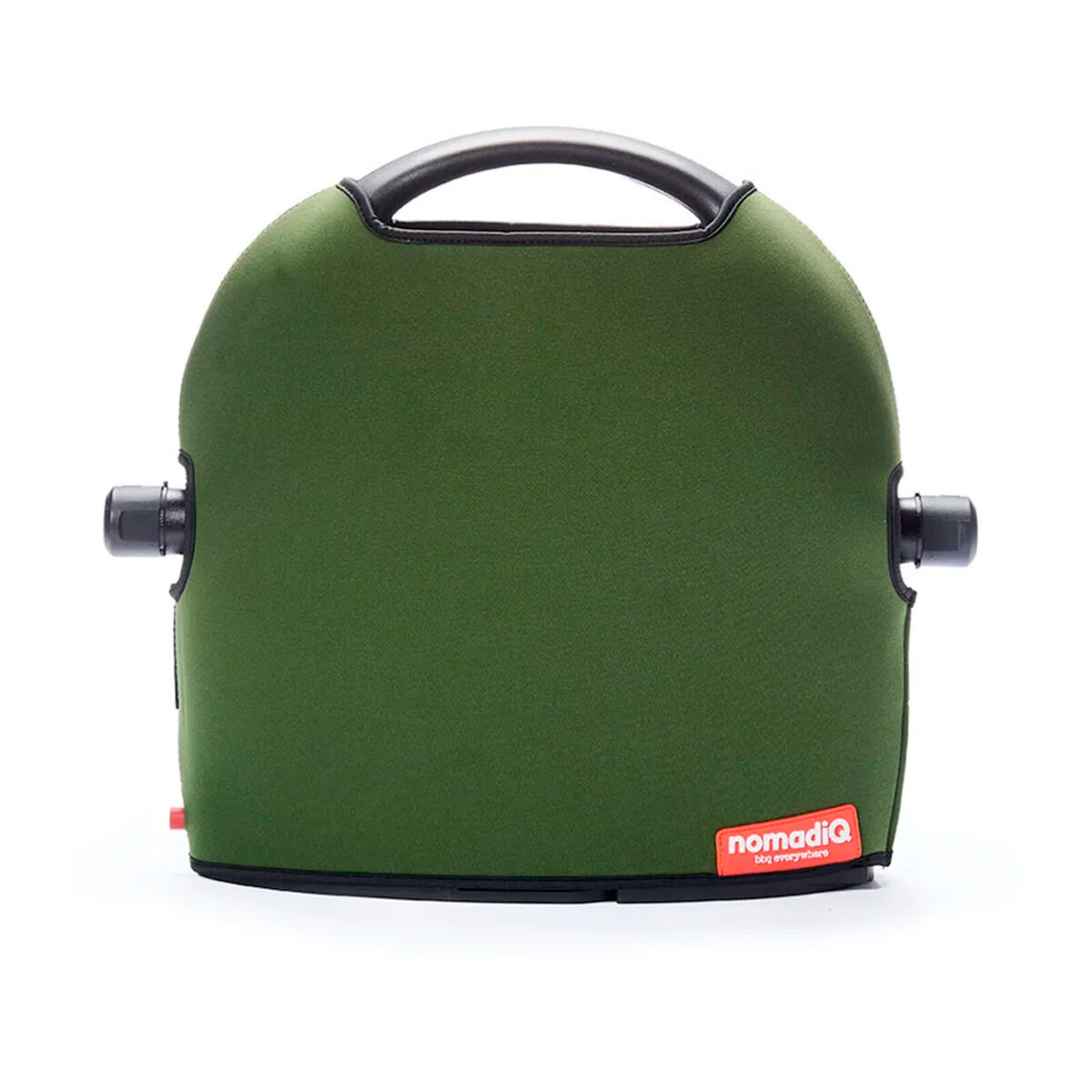Grillovertræk, army green