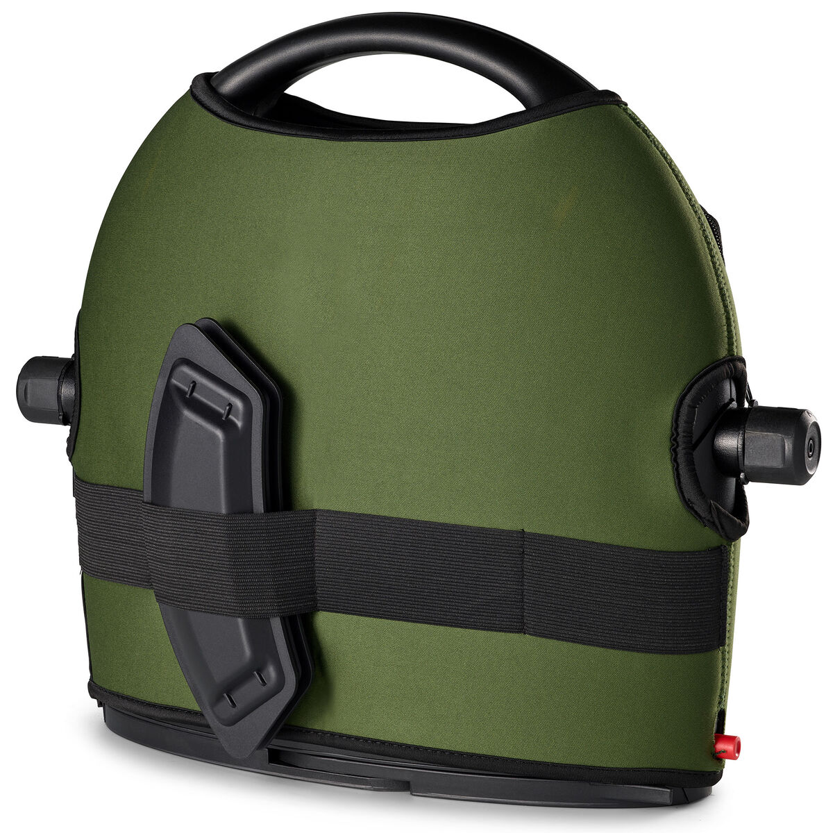Grillovertræk, army green