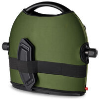 Grillovertræk, army green