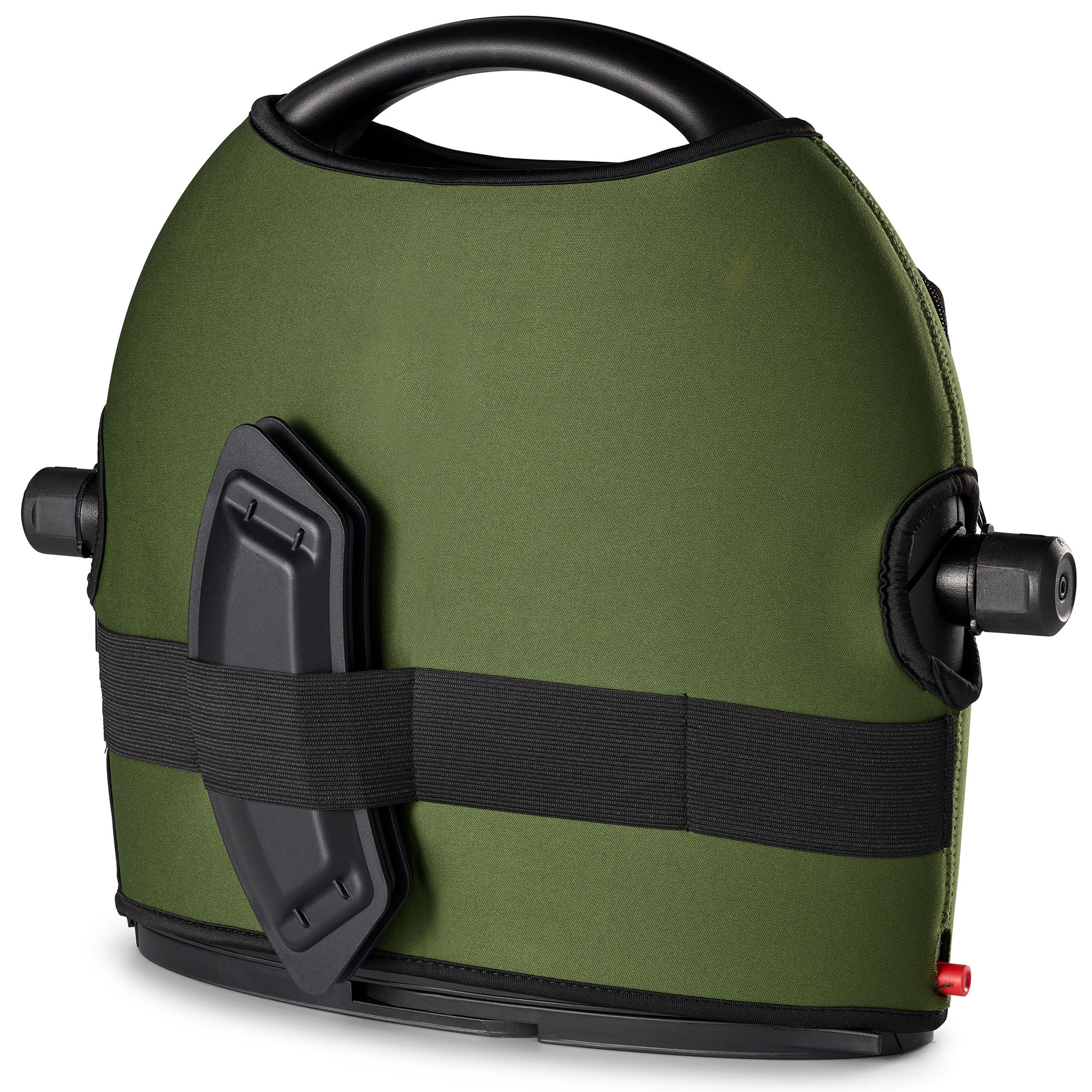 Grillovertræk, army green