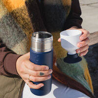 Termoflaske 580 ml, breaker blue