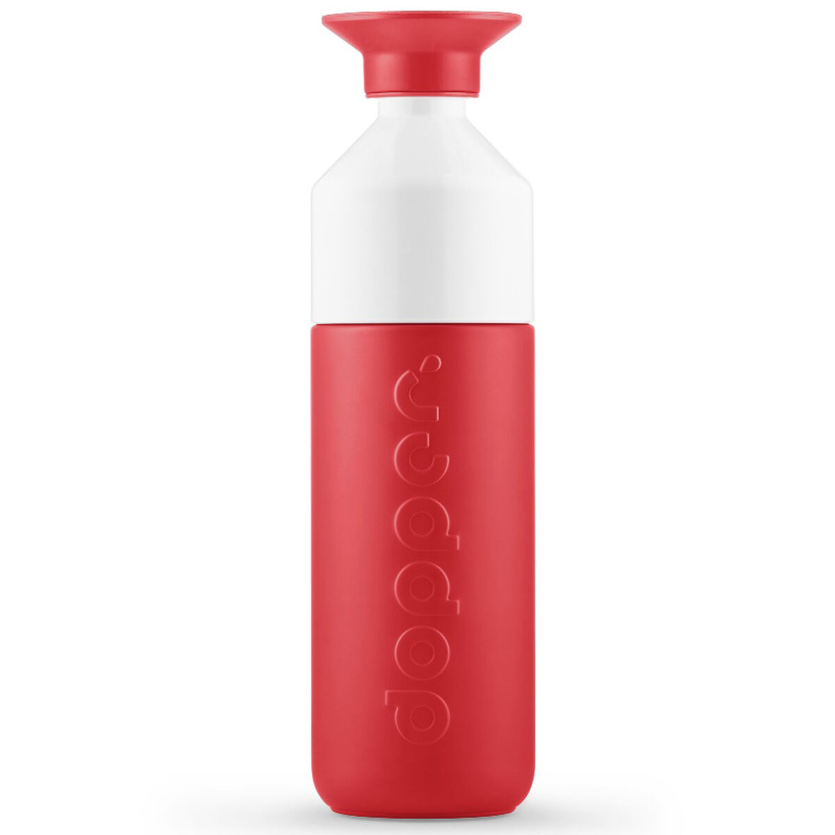 Termoflaske 580 ml, deep coral