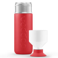 Termoflaske 580 ml, deep coral