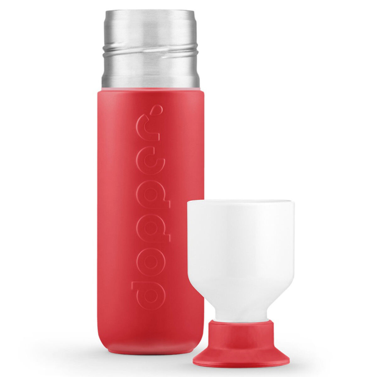 Termosflaska 350 ml, deep coral
